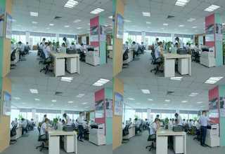 上海黄浦电子厂空气处理设备