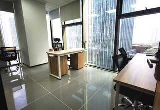 河源附近空压机热能回收工程